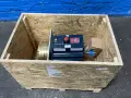 WANNER ENGINEERING INC. HYDRA-CELL DIAPHRAGM PUMP  -  D17XKBGHFECA