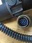 Haas 32-1700 Z Axis Brushed Servo Motor with 14 Pin Connector Cable