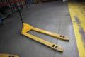 Pallet Jack Uline H-1779, 3300 LB Capacity 27&quot; Fork Width 71&quot; Fork Length- Auction Item