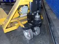 WESCO 5000 LBS SCALE HAND PALLET JACK