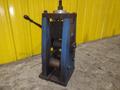YODER TUBE MILL SQUEEZE STAND TURKSHEAD ROLL STAND: YOBRO #24939