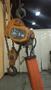 3 TON JET ELECTIC CHAIN HOIST: STOCK #64507