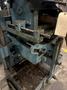 18 TON TISHKEN MODEL #COT6A4 6-WAY ADJUSTABLE CUTOFF PRESS: STOCK #15341
