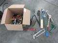 Hand Tools, Various, Wrenches, Saws, Screw Drivers, Hammers and More- Auction Item