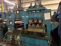 72&quot; x .250&quot; x 70,000# PRO-ECO SINGLE LOOP INJECTOR HEAD SLITTING &amp; PACKAGING LINE