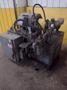 25,000 LB MITCHELL (4) DIE IN LINE TUBULAR CONVEYOR ROLL SHAFT END FORMING MACHINE: STOCK #15296