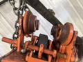 2 TON C &amp; M LOADSTAR HOIST WITH POWER TROLLY: STOCK #78944
