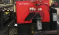 Used AMADA FULLY AUTOMATIC CARBIDE CIRCULAR SAW , Model CM75, 2.95”, Year 2005
