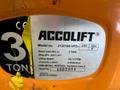 3 Ton Accolift Powered Hoist