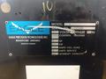 3&quot; EAGLE MODEL #I/O HYDRAULIC END FORMING MACHINE: STOCK #14105