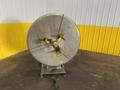 500 LBS DYNAMIC FEEDS MODEL #SOP500/20M/K MOTORIZED COIL REEL: STOCK #19421