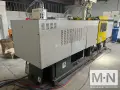 165 TON 8.8 OZ CINCINNATI ROBOSHOT MODEL R165 ELECTRIC INJECTION MOLDING MACHINE MFG 1999
