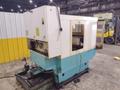 KIRA MODEL #KN30VE ELITE DUAL PALLET CNC VERTICAL MACHINING CENTER: YOBRO #24010