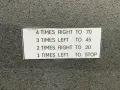 Acme Safe Co 18 1/2” X 30” X 57" Id Safe - 7969