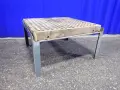 60" X 60" WELDING TABLE