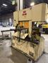 100 Ton Geka Hydracrop 100/A Hydraulic Ironworker- Variable Tooling Included
