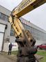 2013 KOBELCO SK210-9 EXCAVATOR W/ SPARE BUCKET. STOCK # 0429826
