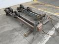 13600 LB UNIQUE WELDCO TANK TURING ROLLS: STOCK #81380