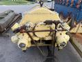 20' RUCKER HYDRAULIC CYLINDER REPAIR BENCH / NUT BUSTER: YOBRO #25881