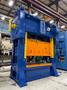 400 ton Minster E2-400-108-54 Hevi-Stamper Straight Side Mechanical Metal Stamping Press, Rebuilt