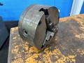 9&quot; STRONG 3 JAW LATHE CHUCK:  STOCK #76850
