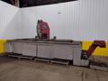 157&quot; X 26&quot; X 15&quot; H BEHRINGER MODEL #LPS-40-4 VERTICAL PLATE SAW: STOCK #17147