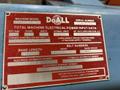 13" X 13" DOALL C-3300NC AUTOMATIC HORIZONTAL BANDSAW. STOCK # 1109625