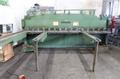 14' X 3/16' CINCINNATI MODEL #1814G FSU III POWER SHEAR: STOCK 67794