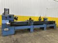 19" X 150" LEBLOND MODEL #8E SERVO SHIFT ENGINE LATHE: YOBRO #25352