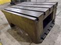 40"x  30" x 19.5" RADIAL DRILL BOX TABLE: STOCK 24531