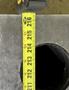 157" X 216.5" ' BAY CAST T-SLOTTED CAST LAYOUT FLOOR PLATE. STOCK # 0874126