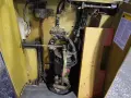 YALE 3000 LBS STAND-UP FORKLIFT  -  ESC-030G4S071