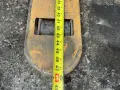 LIFT-RITE 3000 LBS ERGO 3000 NOMIC PALLET JACK   -  RG30M