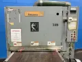 TIMESAVERS INC. 36”X50” CONVEYOR BELT WIDE BELT SANDER AND ABRASIVE FINISHER  -  137-LMPM/75