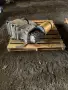 VAC-U-MAX BULK BAG UNLOAD STAND