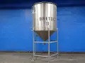1465 GALLONS S/S TANK
