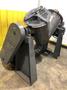 3 CUBIC FEET PATTERSON KELLEY CARBON STEEL POWDER V BLENDER: STOCK #17256