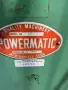POWERMATIC 24” X 24” VERTICAL BAND SAW   -  87