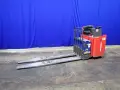 RAYMOND 6000 LBS ELECTRIC RIDER PALLET JACK  -  8900