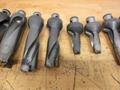 Komet Inserted Drill Tool Holders with ABS50 Modular Mounting, (9 pcs) Sizes Approx .75" - 1.75"- Auction Item