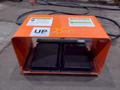 4,000 LB CAPACITY PRESTO ECOA MODEL HTT-C4-90-L-64060 ELECTRO-HYDRAULIC ELEVATING UPENDER: STOCK #19941