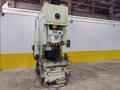 220 TON AIDA MODEL #NC1-200(2) GAP FRAME PRESS, WITH 9.84&quot; STROKE: STOCK #22203