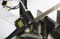 NEW 10.25"H x 15"W HYD-MECH MODEL DM-1215 DOUBLE MITER BAND SAW
