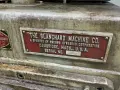 BLANCHARD 42” VERTICAL ROTARY SURFACE GRINDER  -  NO. 22