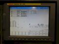 Johnford DMC-2100H Bridge Type CNC Vertical Machining Center with Fanuc 18i-MB, Renishaw Probing, 40 ATC, LESS THAN 8500 CUTTING HOURS