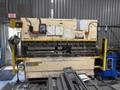 80 Ton x 8′ Amada RG 8024LD Press Brake, 2000 – Backgauge, Tooling