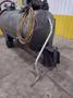 PORTABLE OIL PUMP CART W/ TANK: YOBRO #25282