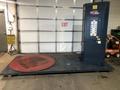 WULFTEC SEMI AUTO STRETCH WRAPPING MACHINE