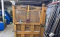 SP INDUSTRIES MODEL VB60 BUNDLE BEE VERTICAL CARDBOARD BALER: YOBRO #24582