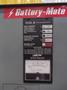 AMETEK PRESTOLITE POWER BATTERY-MATE MODEL #AC500 FORKLIFT BATTERY CHARGER: YOBRO #25428